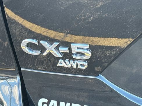 Used 2021 MAZDA CX-5 Grand Touring image 8