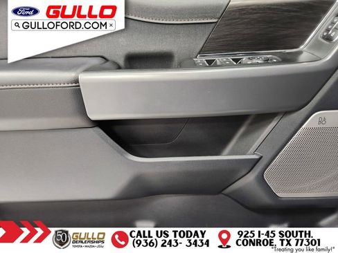 Certified 2025 Ford F150 Lariat w/ Equipment Group 502A High image 20