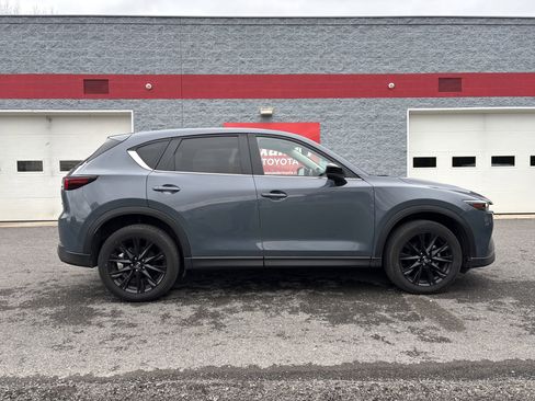 Used 2024 MAZDA CX-5 Carbon Edition image 2