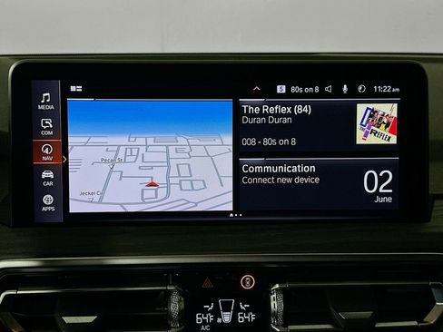 Used 2022 BMW X3 sDrive30i w/ M Sport Package 2 RWD image 15