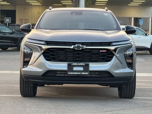New 2026 Chevrolet Trax RS w/ Driver Confidence Package image 8