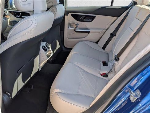 New 2026 Mercedes-Benz C 300 4MATIC Sedan image 17