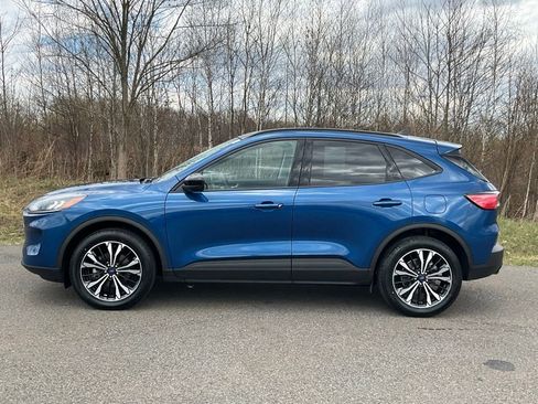 Used 2022 Ford Escape SEL w/ SEL Stealth AWD Package image 29