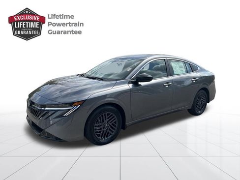 New 2026 Nissan Sentra SV FWD image 1