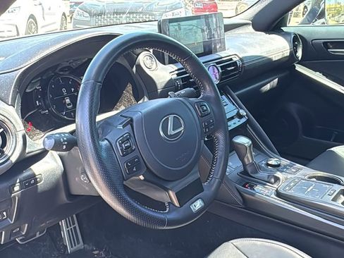 Used 2023 Lexus IS 350 F Sport w/ Navigation Package RWD image 18