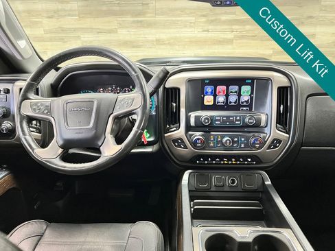 Used 2017 GMC Sierra 2500 Denali w/ Duramax Plus Package AWD/4WD image 2