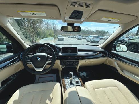 Used 2016 BMW X5 xDrive35i image 12
