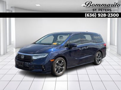 Used 2023 Honda Odyssey Elite