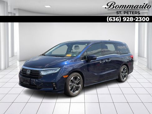 Used 2023 Honda Odyssey Elite image 1