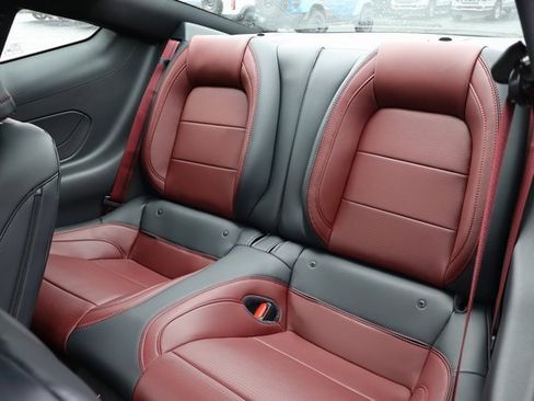 New 2025 Ford Mustang Premium image 13