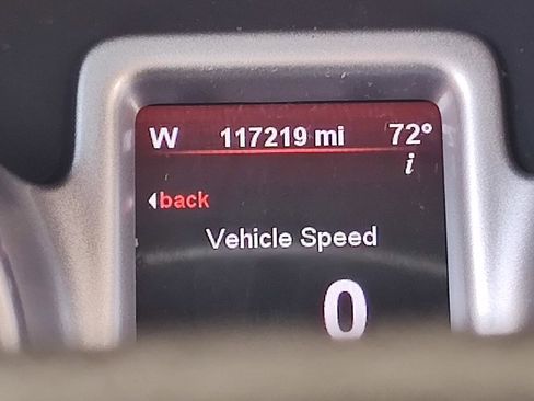 Used 2012 Dodge Journey Crew w/ Flexible Seating Group image 32