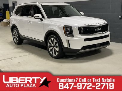 Used 2022 Kia Telluride S