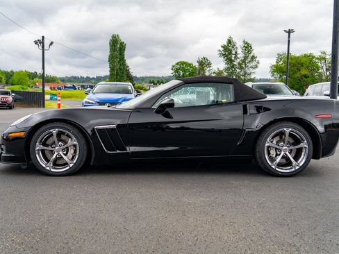 Used 2010 Chevrolet Corvette Grand Sport w/ Preferred Equipment Group RWD image 13