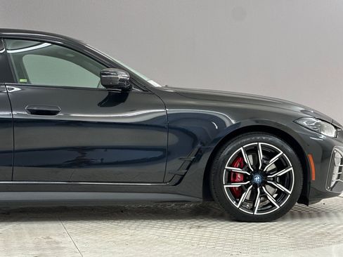 Certified 2024 BMW i4 eDrive40 w/ M Sport Package RWD image 35