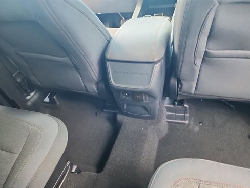 New 2025 Ford Explorer Active image 21