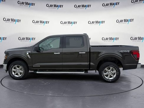 Used 2024 Ford F150 XLT w/ Mobile Office Package AWD/4WD image 2