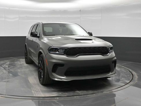 Used 2024 Dodge Durango SRT Hellcat AWD/4WD image 2