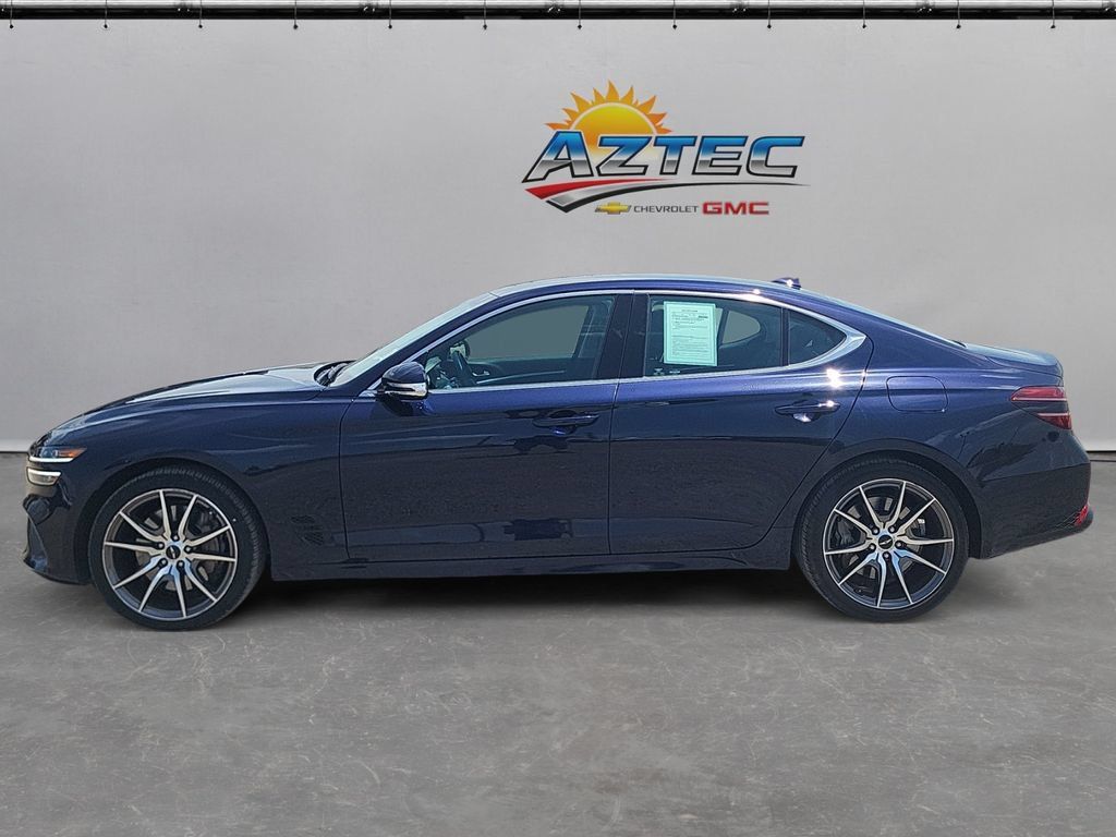 Used 2026 Genesis G70 2.5T RWD image 8