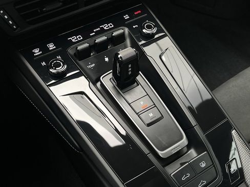 Certified 2025 Porsche 911 Carrera 4 GTS image 24