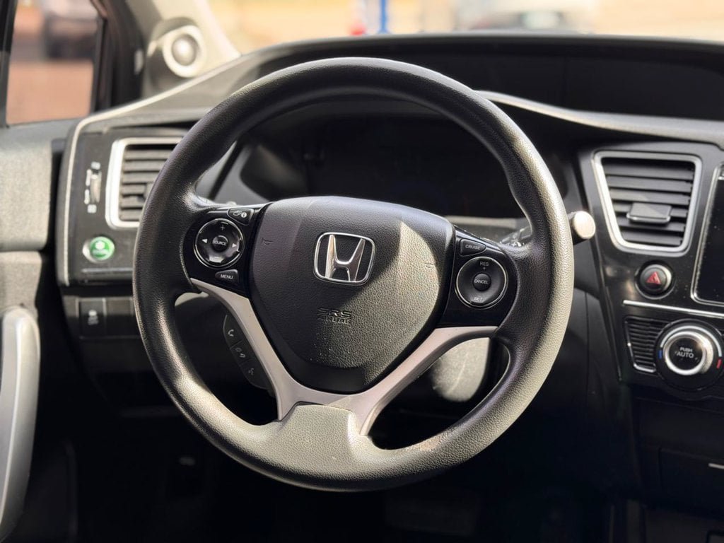 Used 2015 Honda Civic EX image 23