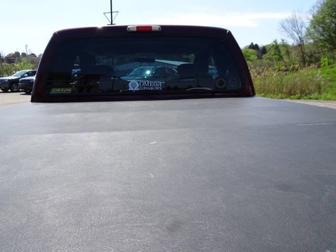 Used 2005 Ford F250 XLT AWD/4WD image 9