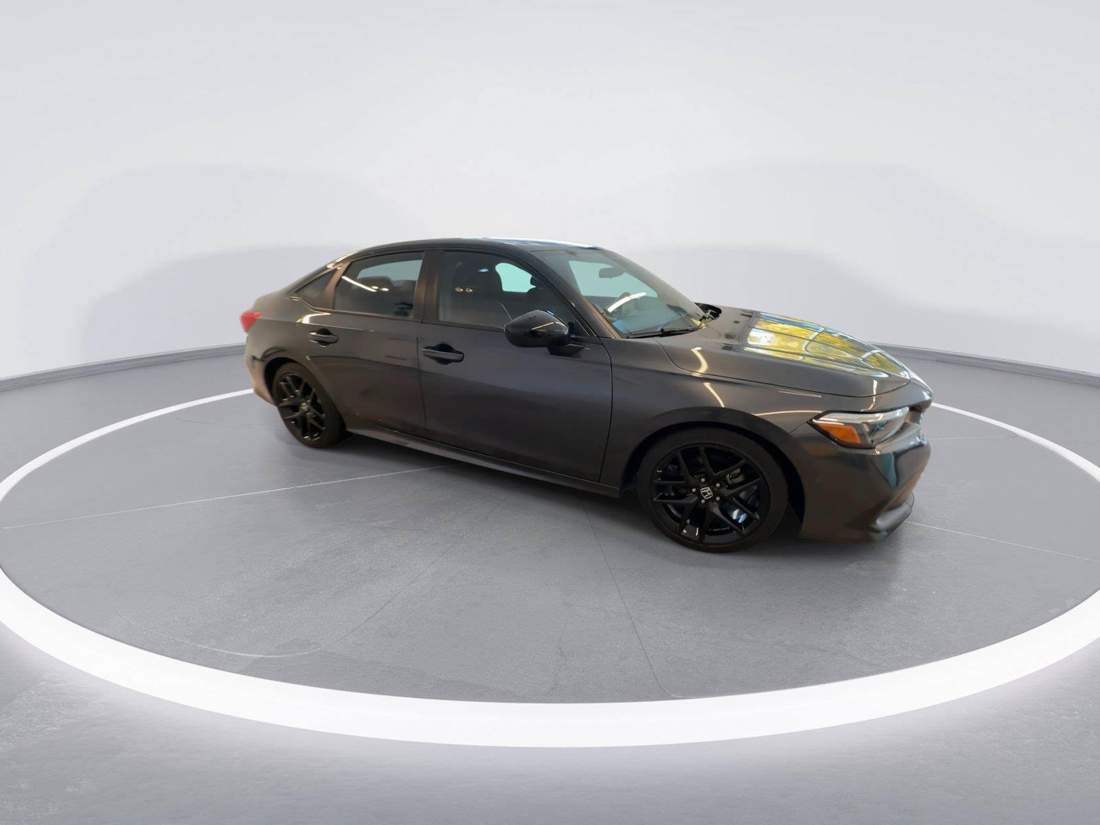 Used 2024 Honda Civic Sport image 2