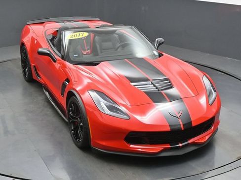 Used 2017 Chevrolet Corvette Z06 RWD image 46