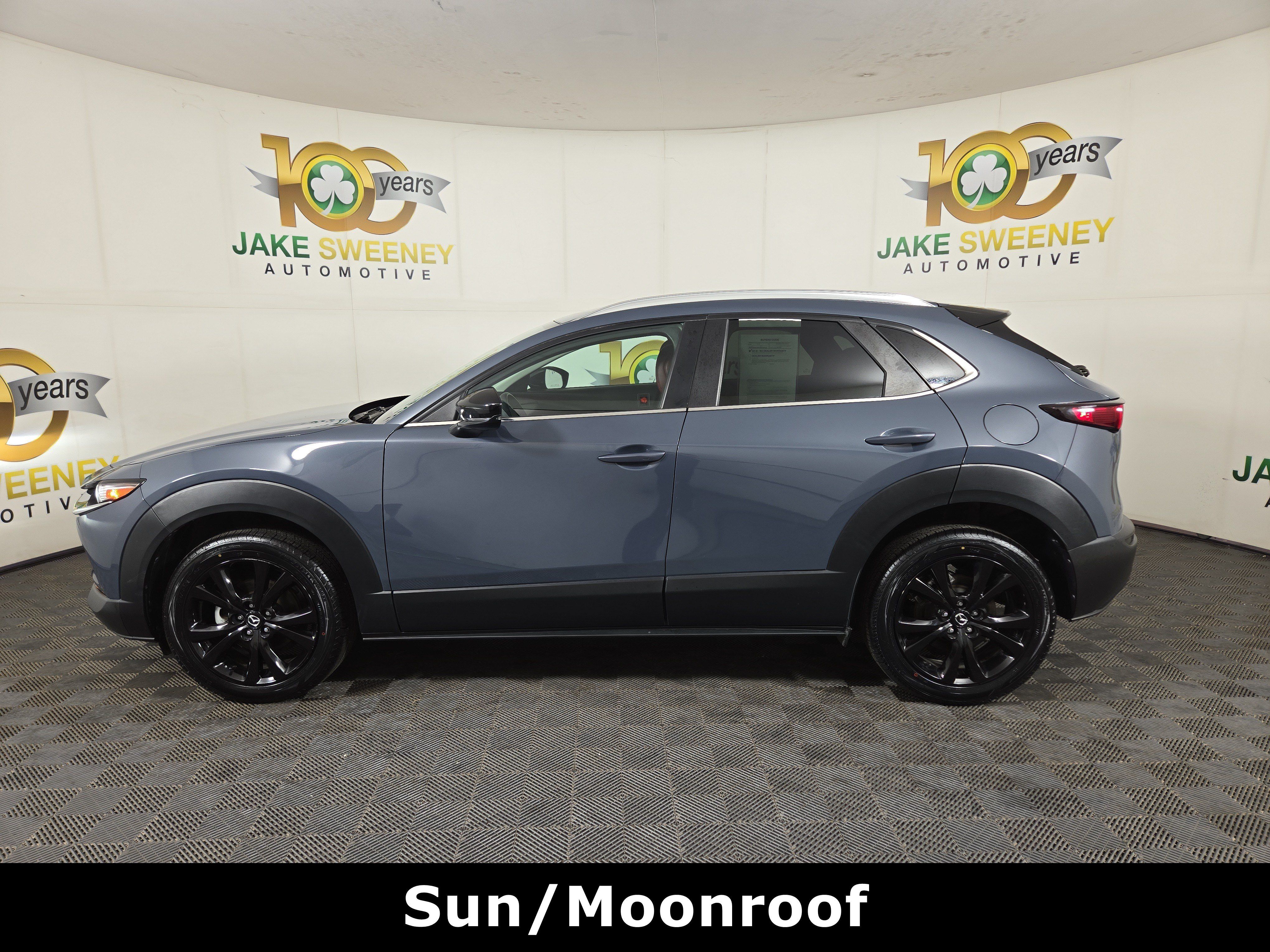 Used 2024 MAZDA CX-30 AWD 2.5 S w/ Preferred Package image 5