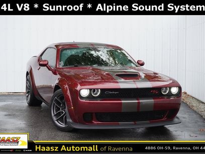 Used 2020 Dodge Challenger R/T Scat Pack
