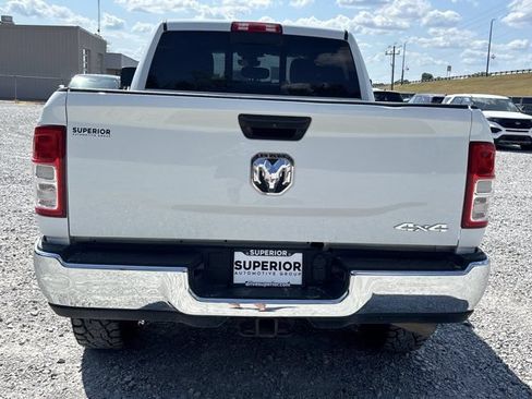 Used 2024 RAM 2500 Tradesman w/ Chrome Appearance Group AWD/4WD image 4