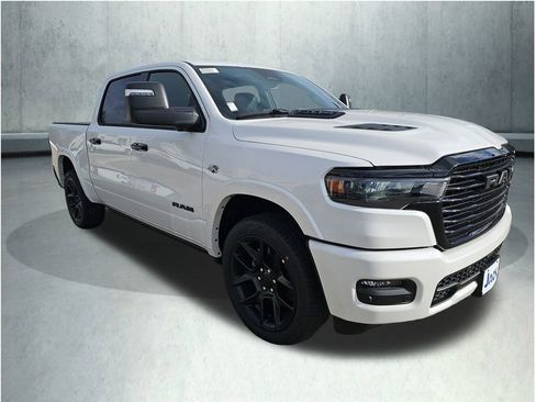 New 2026 RAM 1500 Laramie image 8