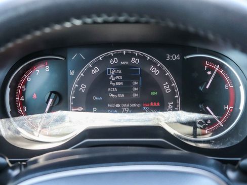 Certified 2025 Toyota RAV4 XLE Premium FWD image 29