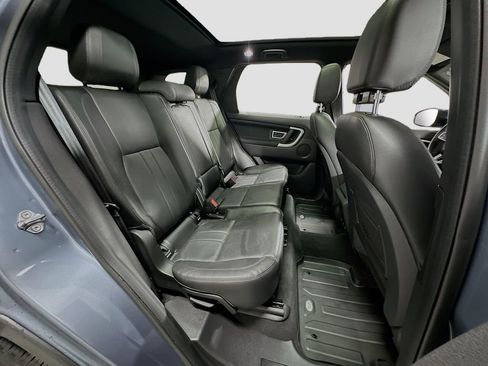 Used 2019 Land Rover Discovery Sport HSE image 29