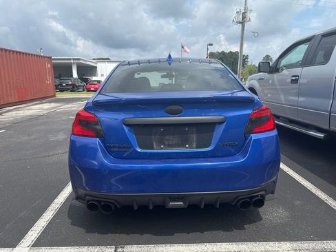 Used 2021 Subaru WRX AWD/4WD image 4