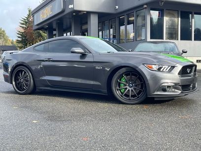 Used 2016 Ford Mustang GT