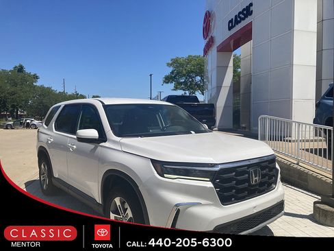 Used 2023 Honda Pilot EX-L image 1