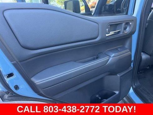Used 2024 Toyota Land Cruiser w/ Premium Package AWD/4WD image 12