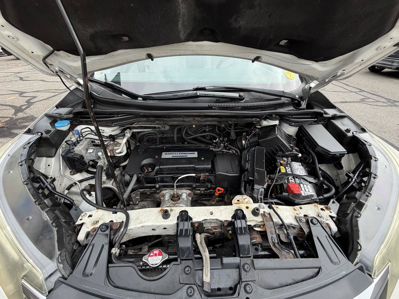 Used 2015 Honda CR-V EX image 18