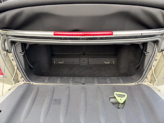 Used 2010 MINI Cooper Convertible w/ Cold Weather Pkg FWD image 13
