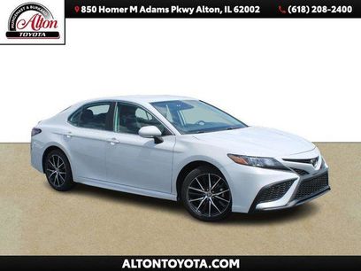 Certified 2023 Toyota Camry SE