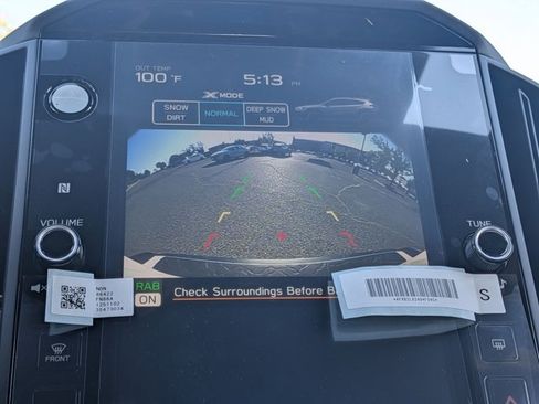 New 2026 Subaru Crosstrek 2.5i Wilderness image 14