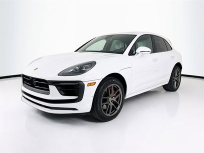 Used 2022 Porsche Macan S