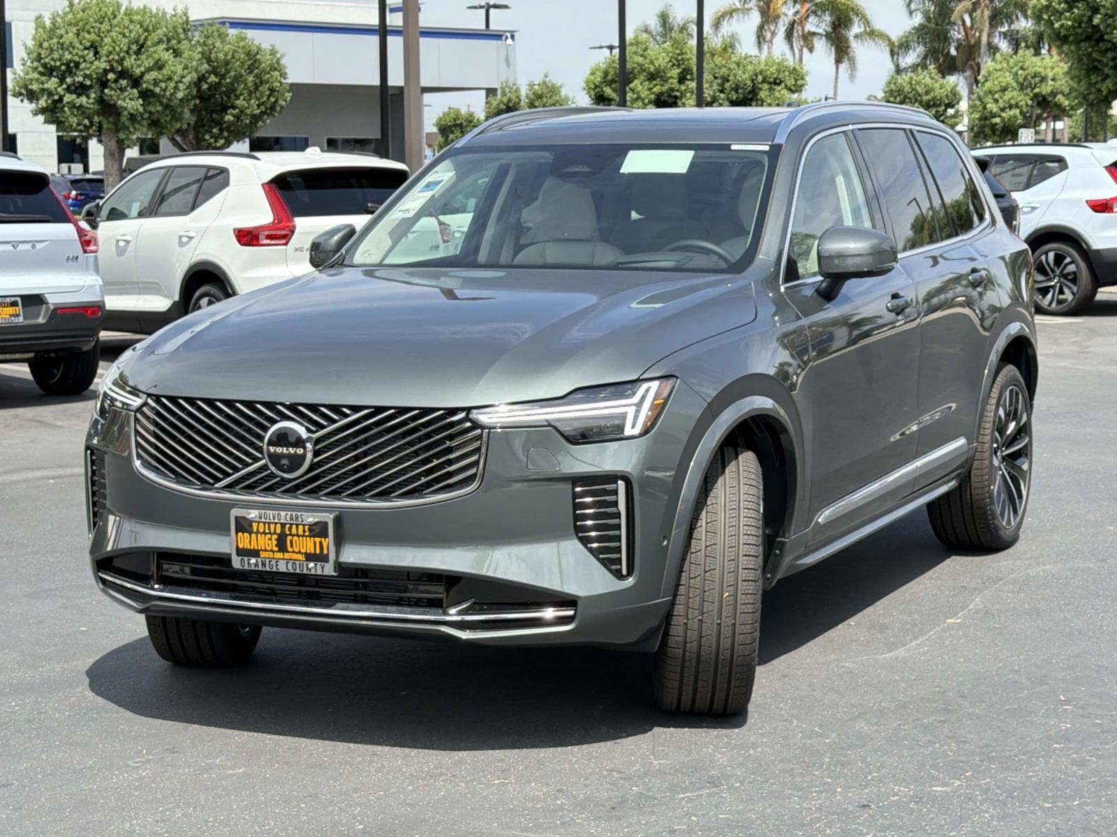 New 2027 Volvo XC90 B6 Ultra AWD/4WD image 3