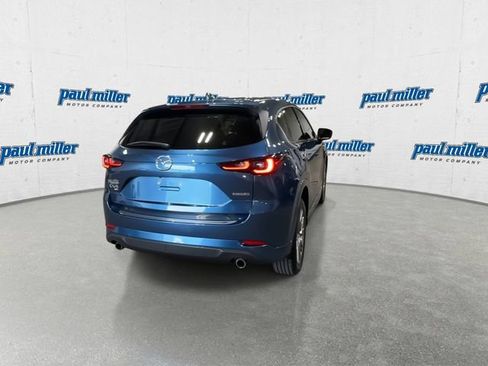 Certified 2024 MAZDA CX-5 AWD 2.5 S w/ Premium Plus Pkg image 10
