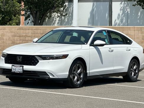 Used 2023 Honda Accord EX-L image 8