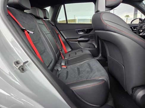 New 2026 Mercedes-Benz GLC 43 AMG 4MATIC image 16