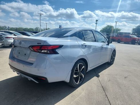 Used 2023 Nissan Versa SR w/ Trunk Package image 3