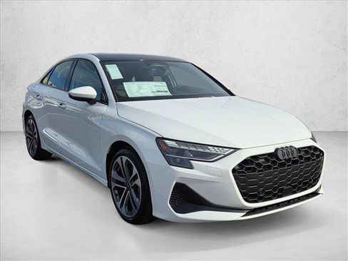 New 2026 Audi A3 2.0T Premium w/ Black Optic Package image 7