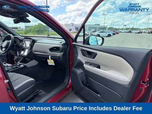 New 2026 Subaru Forester AWD/4WD image 38
