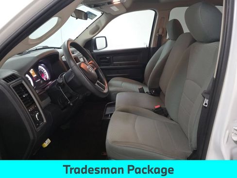 Used 2018 RAM 1500 Tradesman w/ Popular Equipment Group AWD/4WD image 6